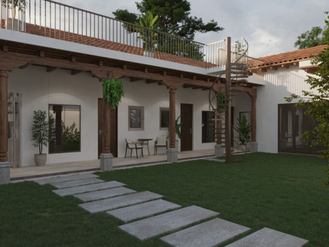 Los Santos de Paseo Antigua – Nuevo Proyecto en Antigua Guatemala